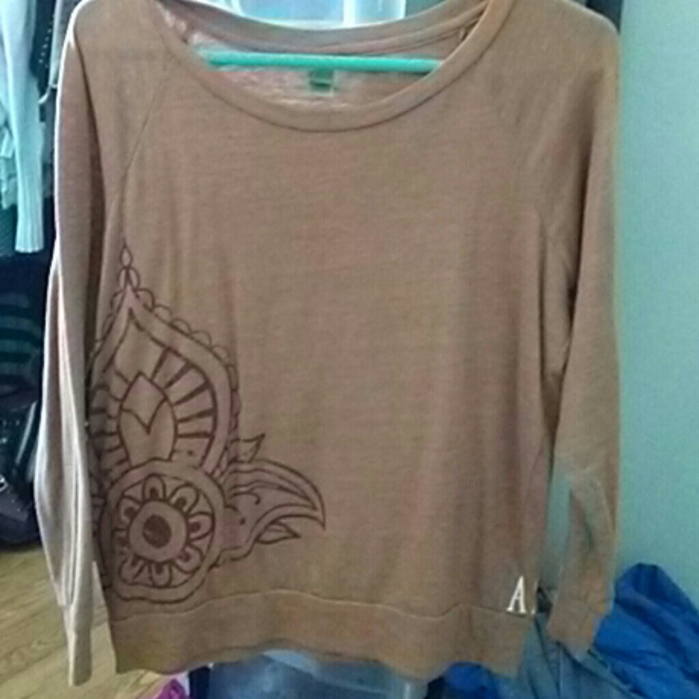 Yoga shirt